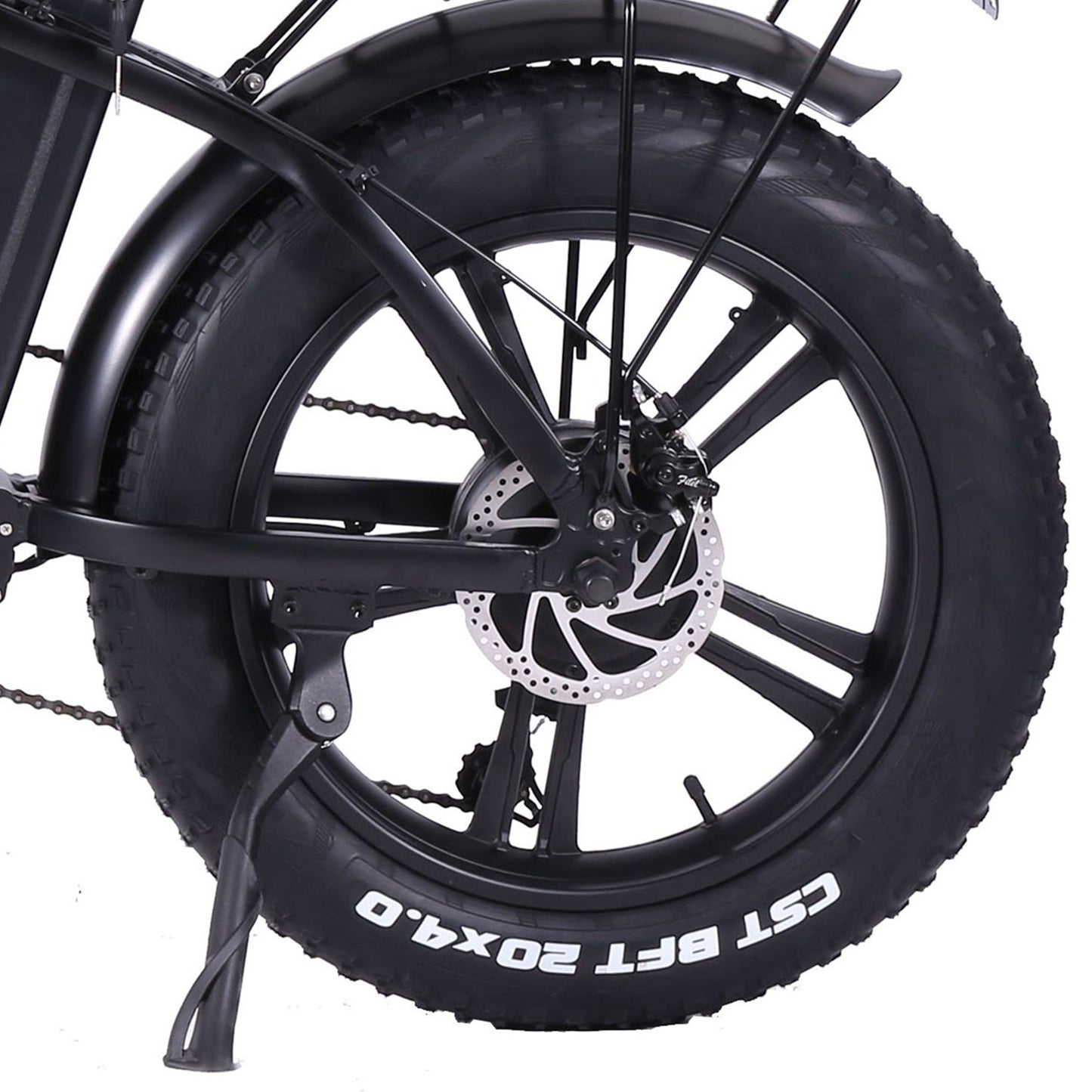 20 inch / 26 inch Rear Rim / Wheel of CMACEWHEEL Electric Bike