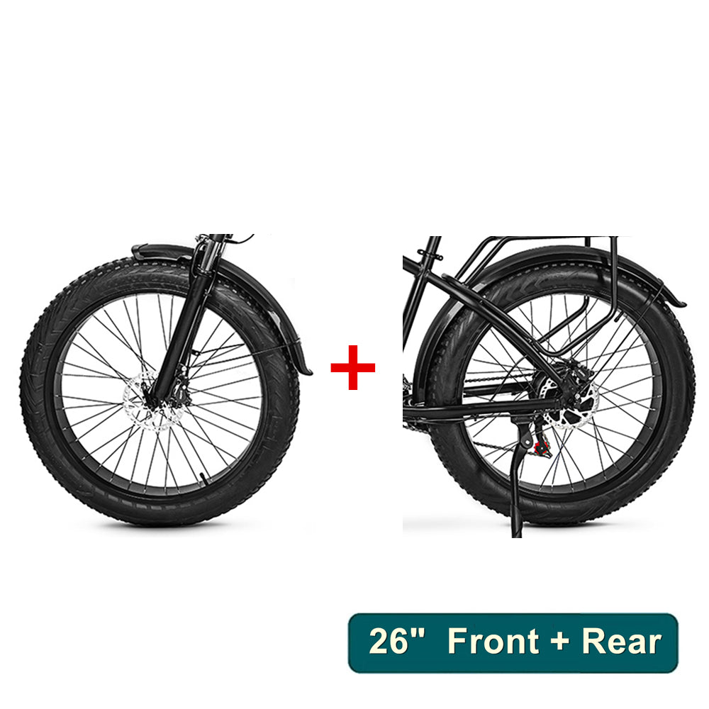 20 inch / 26 inch Rear Rim / Wheel of CMACEWHEEL Electric Bike