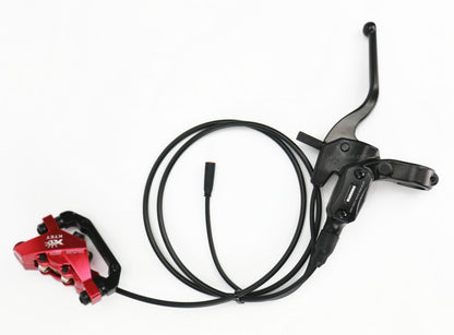 Hydraulic Brake Kit for  BGBY20 Electric Bike